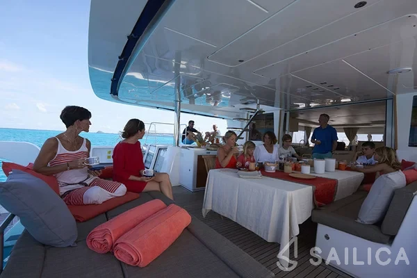 Lagoon 620 - Photo #71 Lagoon 620 - Yacht Charter Sailica