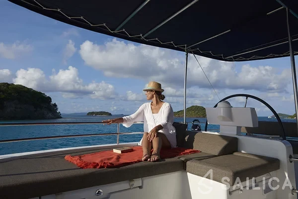 Lagoon 620 - Photo #67 Lagoon 620 - Yacht Charter Sailica