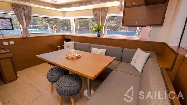 Lagoon 52F - Yacht Charter Sailica