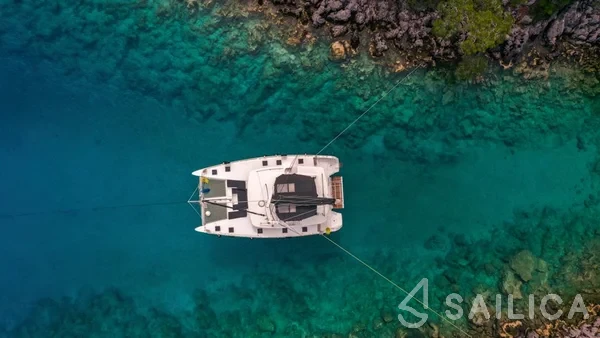 Lagoon 52F - Yacht Charter Sailica