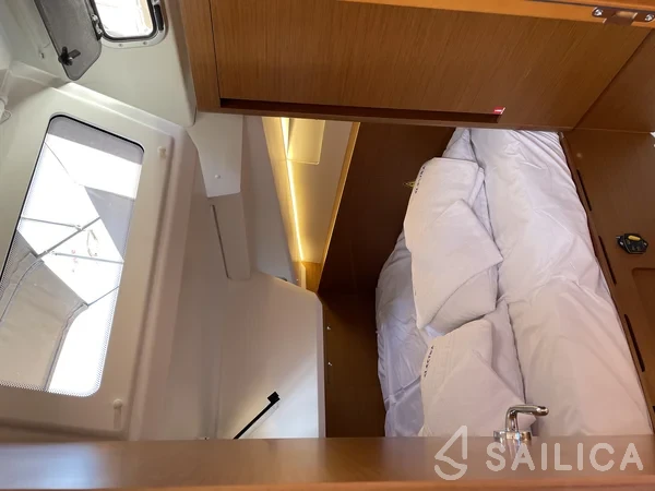Sun Odyssey 490 - Yacht Charter Sailica