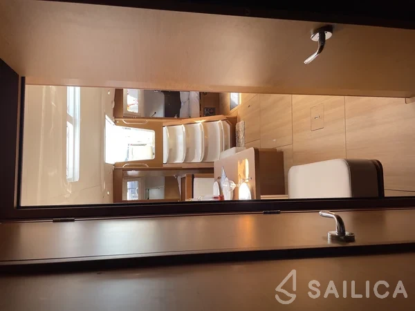 Sun Odyssey 490 - Yacht Charter Sailica