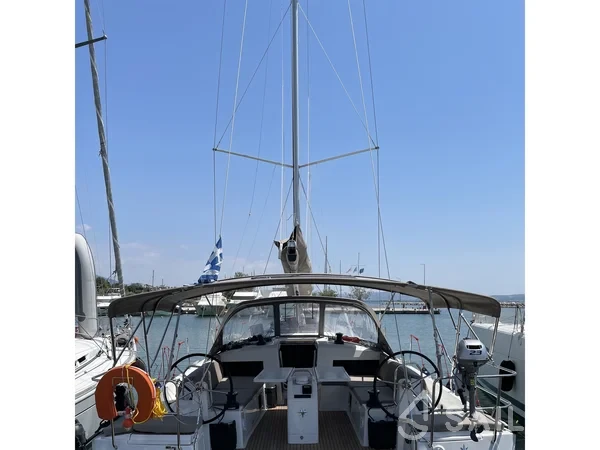 Sun Odyssey 490 - Yacht Charter Sailica