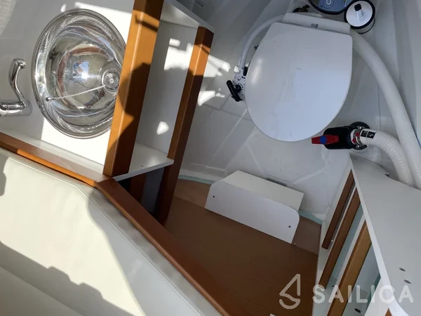 Sun Odyssey 490 - Yacht Charter Sailica