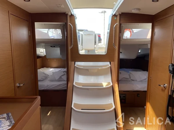 Sun Odyssey 490 - Yacht Charter Sailica