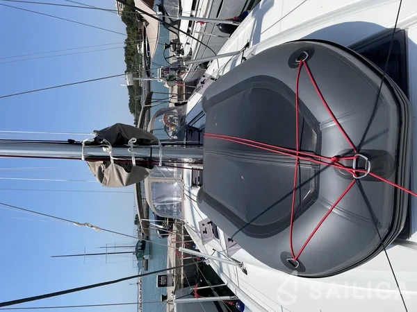 Sun Odyssey 490 - Yacht Charter Sailica