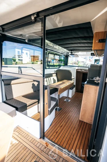 Nikhen Aquasun 34 - Yacht Charter Sailica