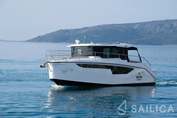 Nikhen Aquasun 34 - Yacht Charter Sailica