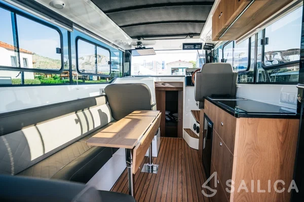 Nikhen Aquasun 34 - Yacht Charter Sailica