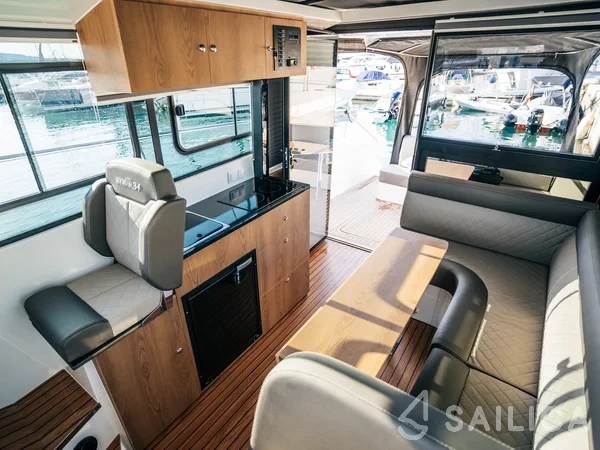 Nikhen Aquasun 34 - Yacht Charter Sailica