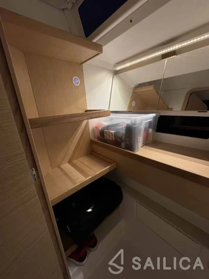 Dufour 41 - Yacht Charter Sailica