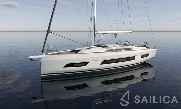 Dufour 41 - Yacht Charter Sailica