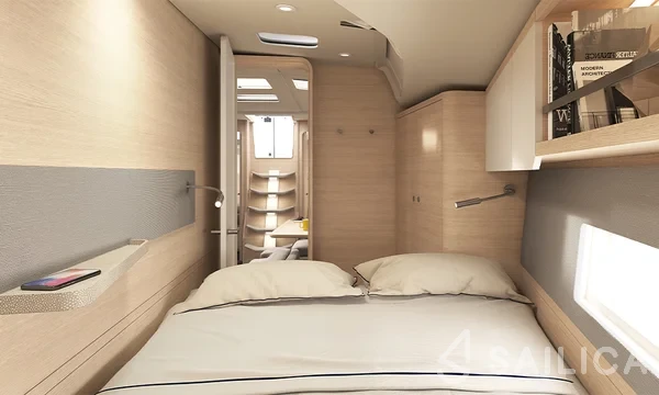 Dufour 41 - Yacht Charter Sailica