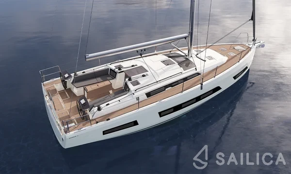 Dufour 41 - Yacht Charter Sailica