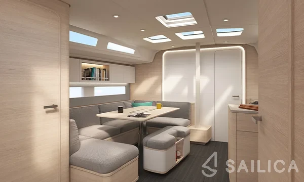 Dufour 41 - Yacht Charter Sailica