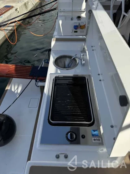 Dufour 41 - Yacht Charter Sailica