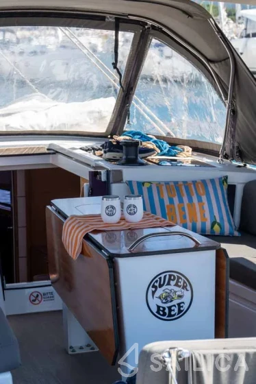 Dufour 41 - Yacht Charter Sailica