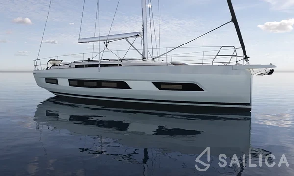 Dufour 41 - Yacht Charter Sailica