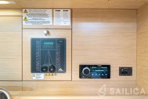 Hanse 508 - Yacht Charter Sailica