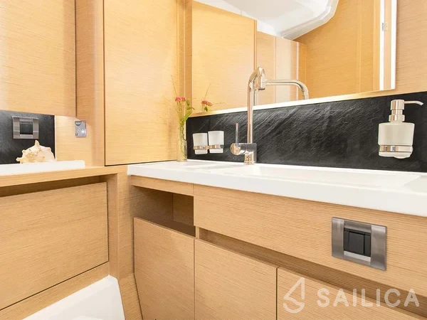 Hanse 508 - Yacht Charter Sailica