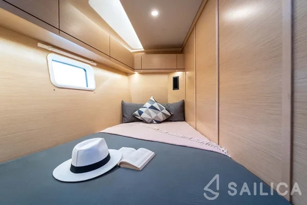 Hanse 508 - Yacht Charter Sailica