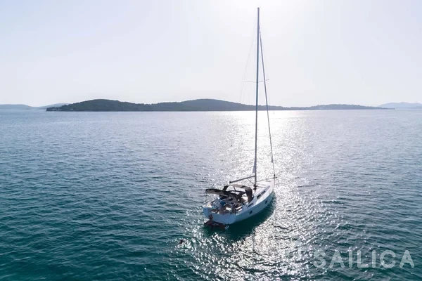 Hanse 508 - Yacht Charter Sailica