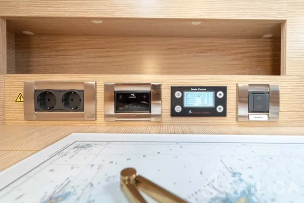 Hanse 508 - Yacht Charter Sailica