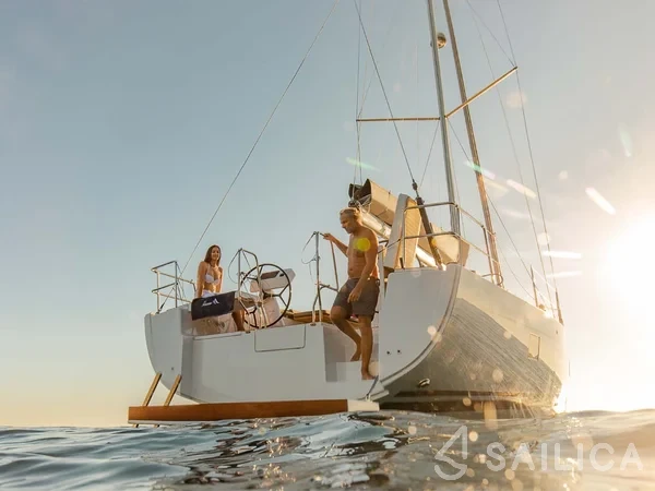 Hanse 508 - Yacht Charter Sailica