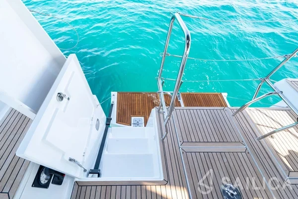 Hanse 508 - Yacht Charter Sailica