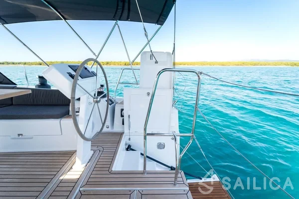 Hanse 508 - Yacht Charter Sailica