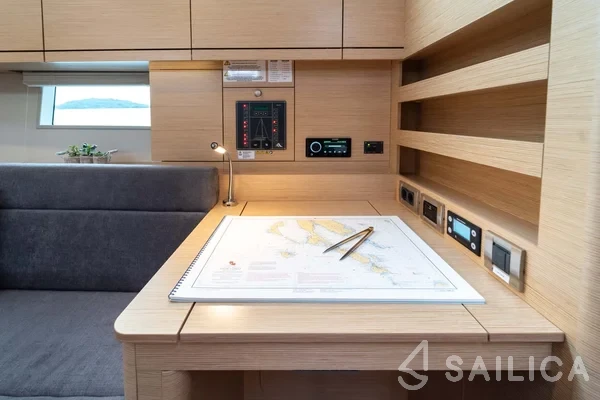 Hanse 508 - Yacht Charter Sailica