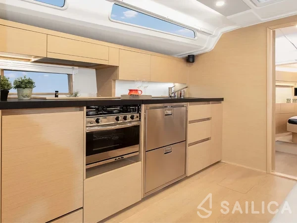 Hanse 508 - Yacht Charter Sailica