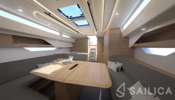 Elan E6 - Yacht Charter Sailica