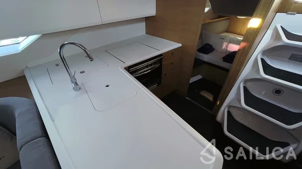 Elan E6 - Yacht Charter Sailica