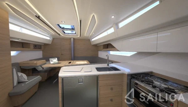 Elan E6 - Yacht Charter Sailica