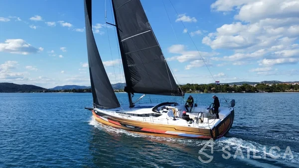 Elan E6 - Yacht Charter Sailica