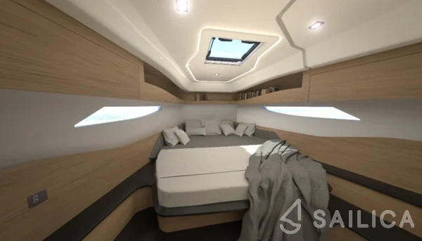 Elan E6 - Yacht Charter Sailica