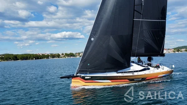 Elan E6 - Yacht Charter Sailica
