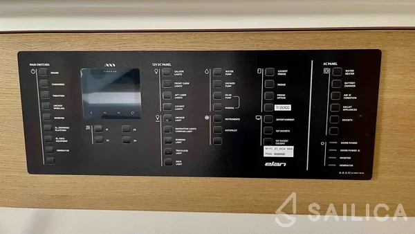 Elan E6 - Yacht Charter Sailica
