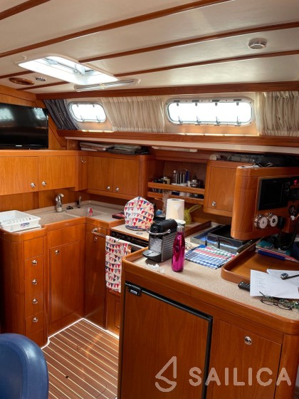 Ocean Star 51.2 - Yacht Charter Sailica