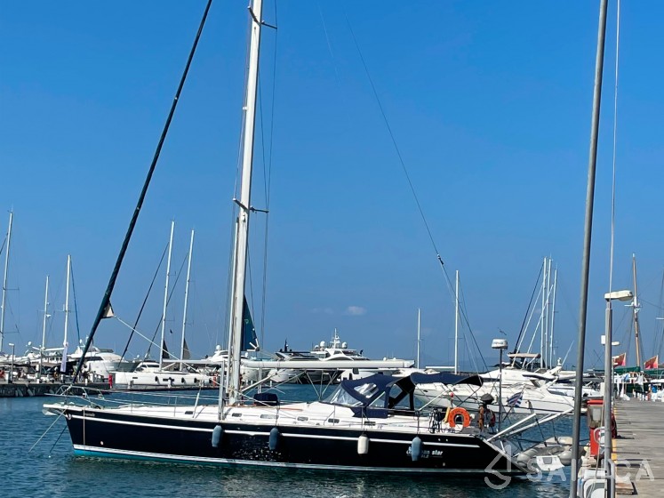 Ocean Star 51.2 - Yacht Charter Sailica