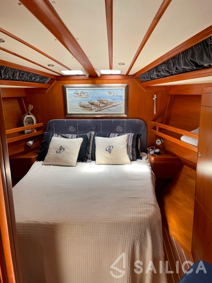 Ocean Star 51.2 - Yacht Charter Sailica