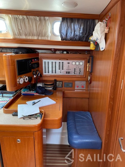 Ocean Star 51.2 - Yacht Charter Sailica