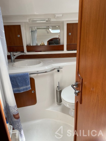 Ocean Star 51.2 - Yacht Charter Sailica