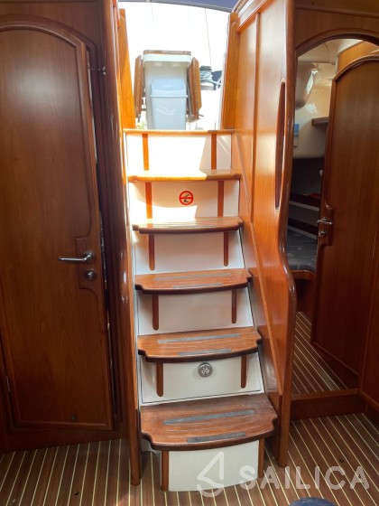 Ocean Star 51.2 - Yacht Charter Sailica
