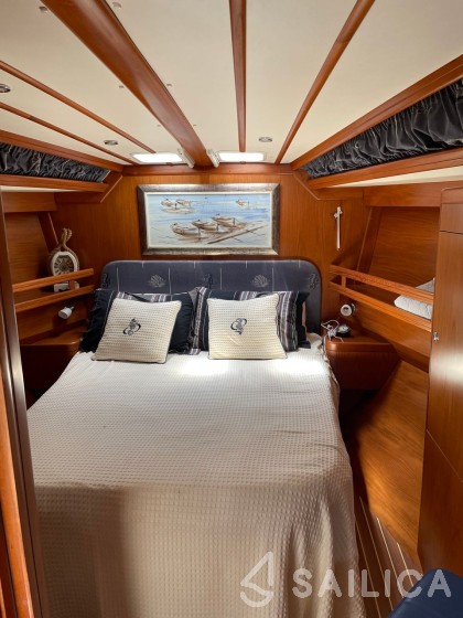 Ocean Star 51.2 - Yacht Charter Sailica