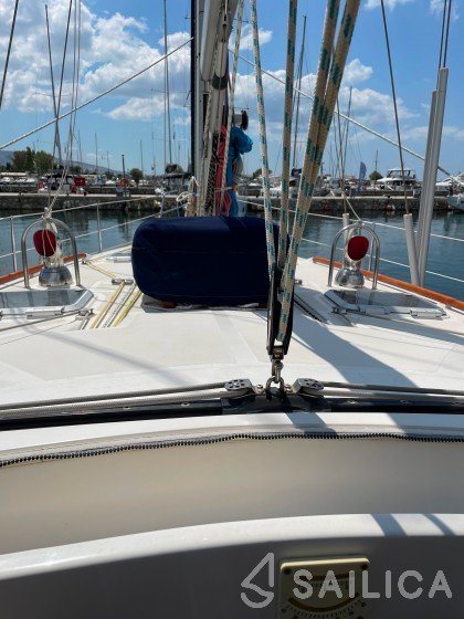 Ocean Star 51.2 - Yacht Charter Sailica