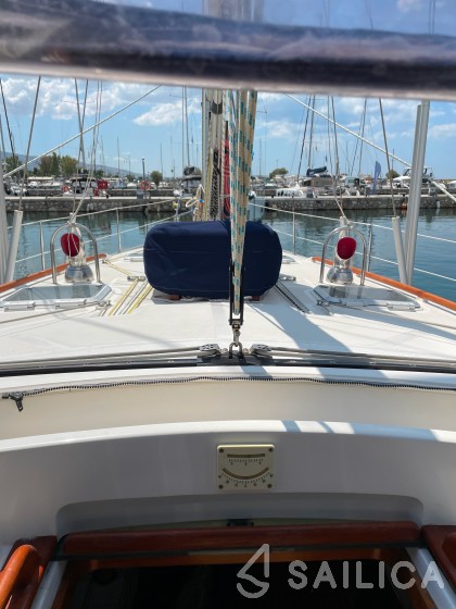 Ocean Star 51.2 - Yacht Charter Sailica