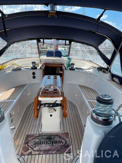 Ocean Star 51.2 - Yacht Charter Sailica