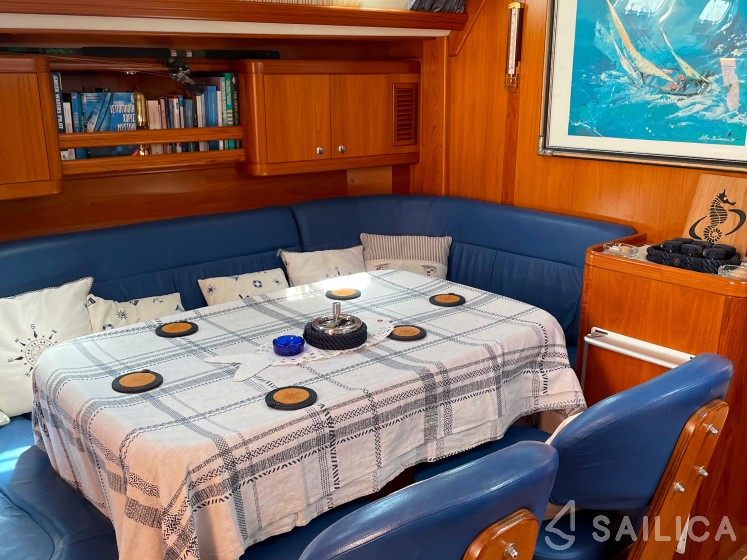 Ocean Star 51.2 - Yacht Charter Sailica